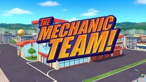 Poster for The Mechanic Team!