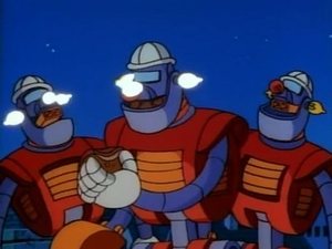 Poster for Robot Robbers