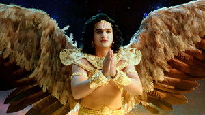 Poster for Garud Wants To Know A Way To 'Vaikunth'