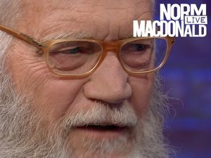 Poster for David Letterman