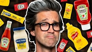 Poster for Are Condiments Better From Glass, Plastic, or Packet? (Taste Test)