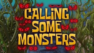 Poster for Calling Some Monsters