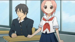 Poster for Natural Exploding Girl Poster for Natural Exploding Girl