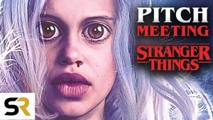 Poster for Stranger Things Pitch Meeting
