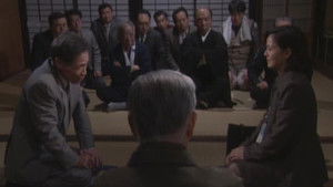 Poster for The Murder in a Small Village Poster for The Murder in a Small Village