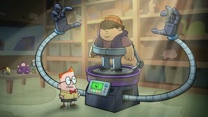 Poster for Captain Underpants and the Costly Conundrum of the Calamitous Claylossus