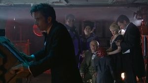Poster for Series 4 Deleted Scenes: Voyage of the Damned