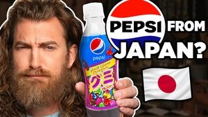 Poster for Crazy Pepsi Flavors Taste Test