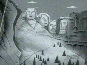 Poster for Rushmore Rumble