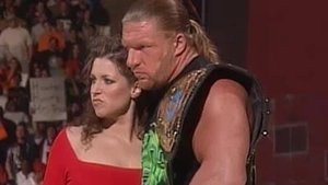 Poster for RAW is WAR 357