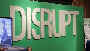 Poster for Techcrunch: Disrupt!