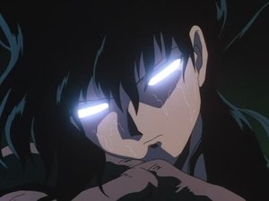 Poster for Naraku's Barrier - Kagura's Decision