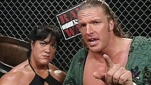 Poster for RAW is WAR 220