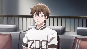 Poster for Living sword unsheathed