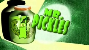 Poster for Mr. Pickles