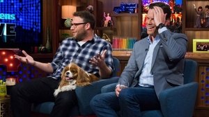 Poster for Willie Geist & Seth Rogen