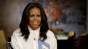 Poster for Michelle Obama