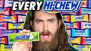Poster for We Tried EVERY Hi-Chew Flavor