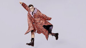 Poster for Dan Levy with Phoebe Bridgers