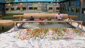 Poster for Live Eviction #9 & HoH Comp #10