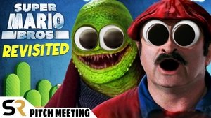 Poster for Super Mario Bros. - Revisited!