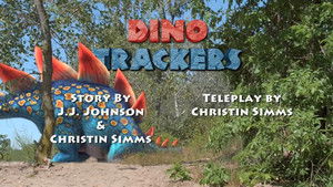 Poster for Dino Trackers / T-Rex Bedtime Poster for Dino Trackers / T-Rex Bedtime