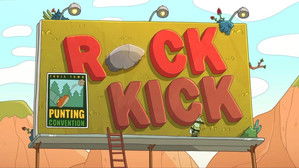 Poster for Rock Kick
