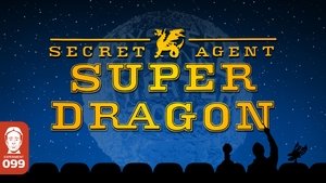 Poster for Secret Agent Super Dragon