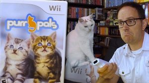 Poster for Purr Pals (Wii)