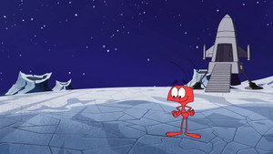 Poster for One Small Step for Ant