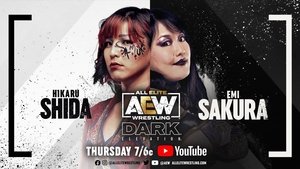 Poster for Special Thursday AEW Dark: Elevation