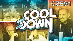 Poster for Campaign 3 Episode 91