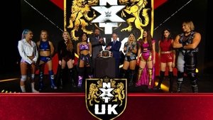 Poster for NXT UK 07