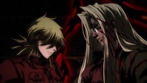 Poster for Hellsing X