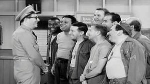 Poster for Bilko's Television Idea