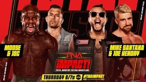 Poster for Impact! #1051