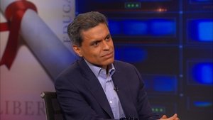 Poster for Fareed Zakaria