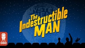 Poster for Indestructible Man