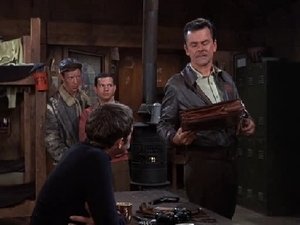 Poster for Operation Briefcase