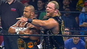 Poster for ECW Hardcore TV - Nov. 28, 1998