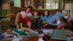 Poster for Forced Family Fun (1)