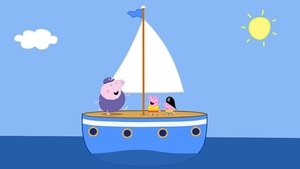 Poster for Sailing Boat