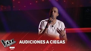 Poster for Episode 11⎜Blind Auditions