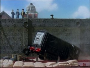 Poster for The World's Strongest Engine