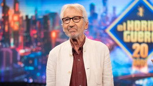 Poster for José Sacristán