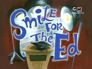 Poster for Smile for the Ed