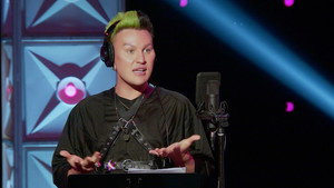 Poster for Total Ru-quest Live