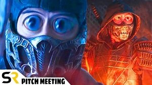 Poster for Mortal Kombat (2021) Pitch Meeting