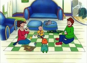 Poster for Games to Play