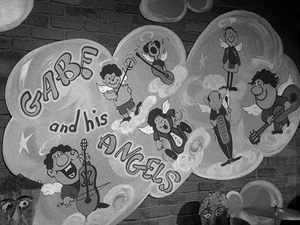 Poster for The Case of the Avenging Angel